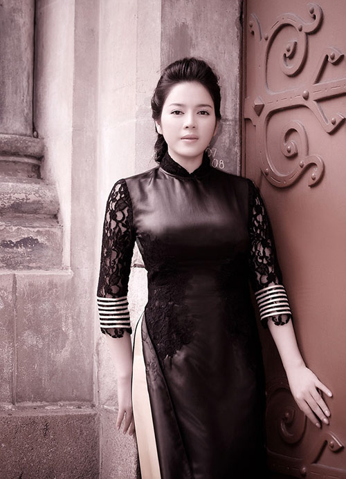 Nhã Kỳ được "người tình" chiều chuộng - 6