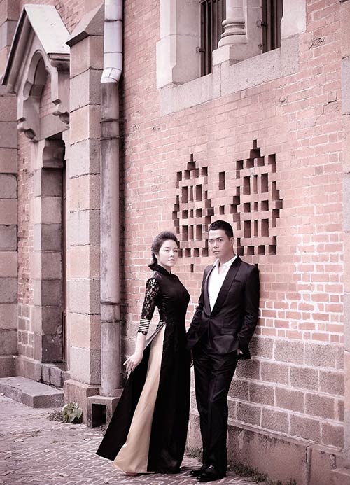 Nhã Kỳ được "người tình" chiều chuộng - 10