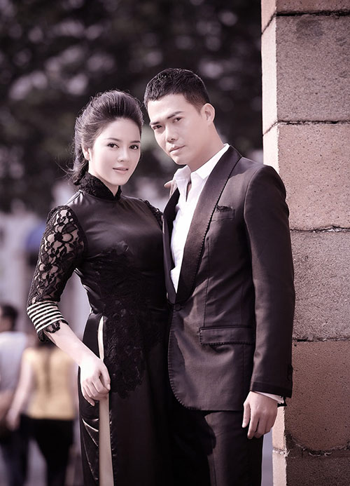 Nhã Kỳ được "người tình" chiều chuộng - 11