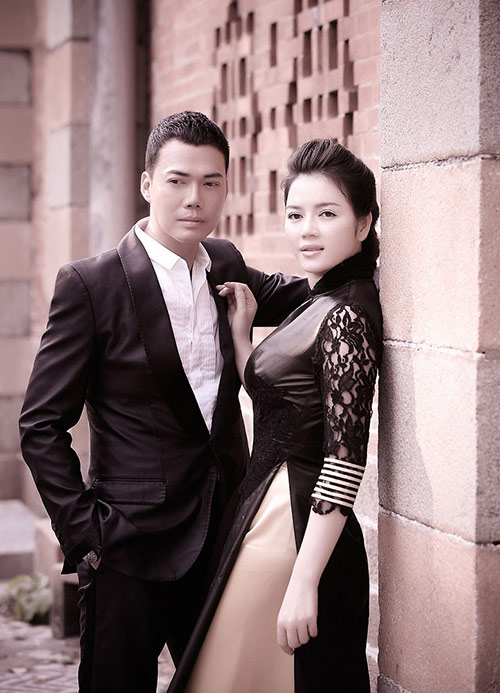 Nhã Kỳ được "người tình" chiều chuộng - 8