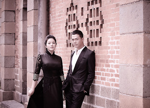 Nhã Kỳ được "người tình" chiều chuộng - 9