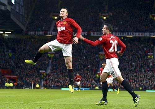 MU – Man City: Một bước tới thiên đường - 2
