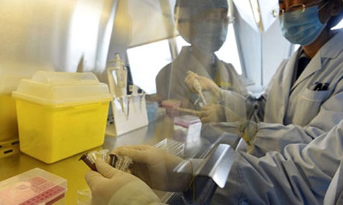 Ca nhiễm H7N9 đầu tiên hồi phục - 1