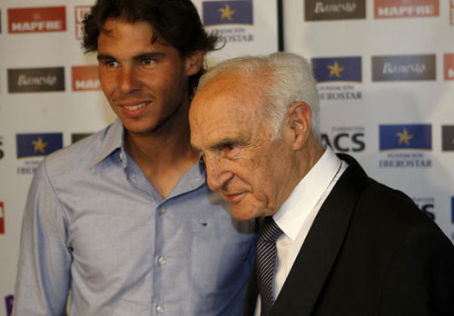 Nadal: Gen di truyền từ người cha (Kỳ 12) - 1
