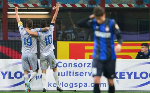 Serie A sau V31: “Ma ám” thành Milan - 2