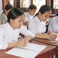 Giáo dục - du học - Bí quyết ôn thi môn Tiếng Anh