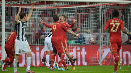 Lượt về TK Cup C1: Thử thách cao độ - 2