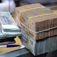 Tài chính - Bất động sản - NH bất ngờ vượt chỉ tiêu tăng trưởng tín dụng