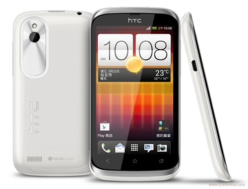 Ra mắt HTC Desire Q giá 4,9 triệu đồng - 2