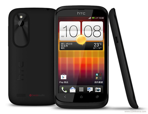 Ra mắt HTC Desire Q giá 4,9 triệu đồng - 3