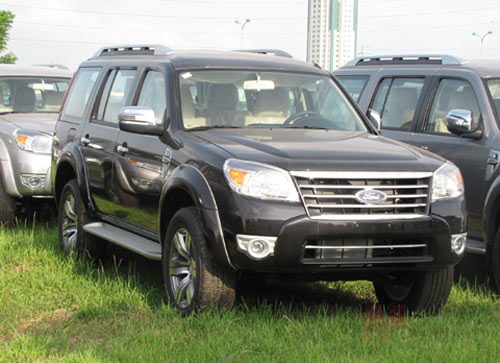 Chọn xe đa dụng với 600 triệu đồng - 3