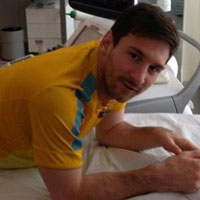 Bóng đá - HOT: Messi chỉ nên đá dự bị trận gặp PSG