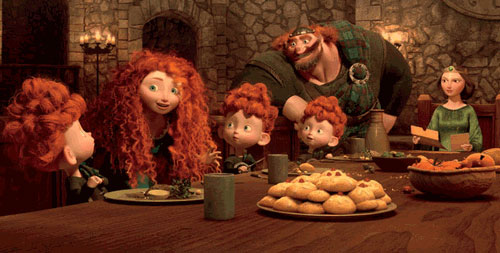 Trailer phim: Brave - 4