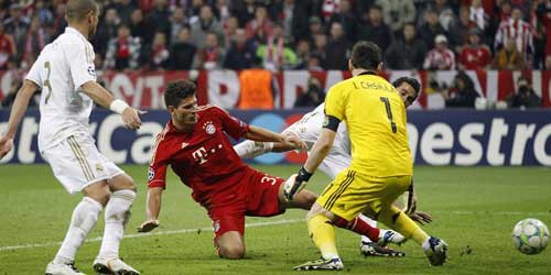 Cup C1: Chuyện riêng của Liga-Bundesliga - 2