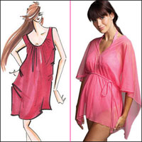 Thời trang - Hãy là bà bầu thời trang