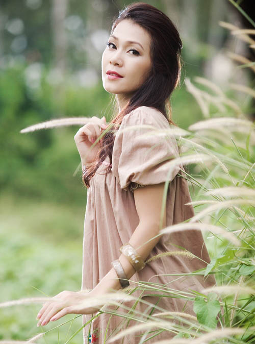Đinh Y Nhung: Đóng vai phản diện rất khó - 3
