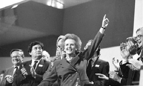 Thatcher: Người đàn bà thay đổi nước Anh - 1