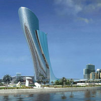 Tài chính - Bất động sản - Độc đáo tòa tháp nghiêng chọc trời