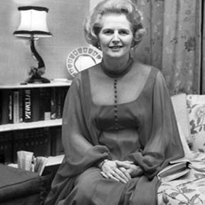Cuộc đời “Bà đầm thép” Thatcher qua ảnh - 3