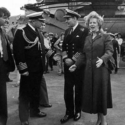 Cuộc đời “Bà đầm thép” Thatcher qua ảnh - 6