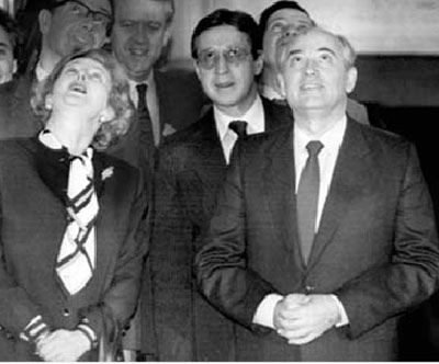 Cuộc đời “Bà đầm thép” Thatcher qua ảnh - 8