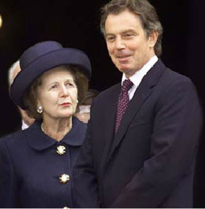 Cuộc đời “Bà đầm thép” Thatcher qua ảnh - 12