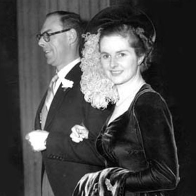 Cuộc đời “Bà đầm thép” Thatcher qua ảnh - 7