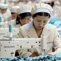53.000 công nhân Triều Tiên rút khỏi Kaesong