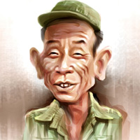 Một vài hình ảnh của diễn viên Văn Hiệp