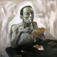 "Trưởng thôn" Văn Hiệp "đời thường"