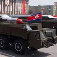 HQ: Triều Tiên sẵn sàng phóng tên lửa