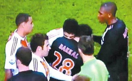 Barca gặp PSG: Ác mộng trọng tài - 2