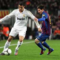 Bóng đá - Chuyện "độc quyền" của Messi và Ronaldo