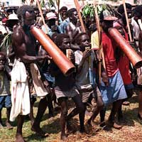 Tin tức trong ngày - Papua New Guinea: Đám đông chặt đầu 2 phụ nữ