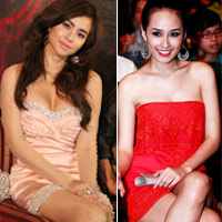 Bí quyết mặc đẹp - Váy ngắn cũng vất vả lắm thay!