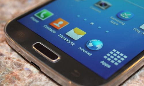 Samsung tiết lộ Galaxy Mega màn hình “khủng” - 1