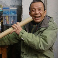 Hậu trường phim - "Bác trưởng thôn" Văn Hiệp qua đời