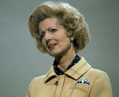 “Bà đầm thép” trên màn ảnh - 5