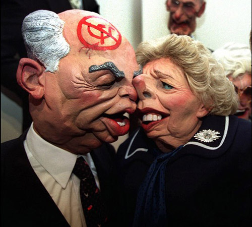 “Bà đầm thép” trên màn ảnh - 8