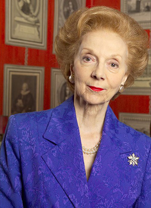 “Bà đầm thép” trên màn ảnh - 10