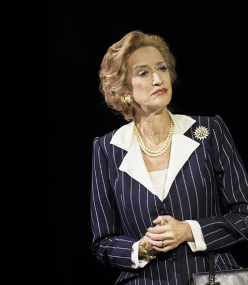 “Bà đầm thép” trên màn ảnh - 4