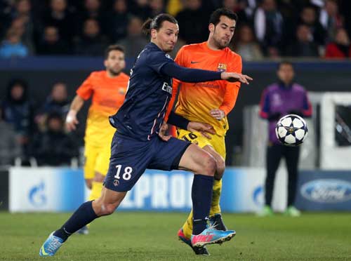 Barca: Vá lỗ hổng lá chắn - 2