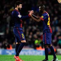 Bóng đá - Barca: Vá lỗ hổng lá chắn