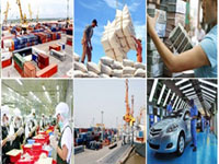 Tài chính - Bất động sản - 2013, kinh tế VN chỉ tăng trưởng 5,2%?