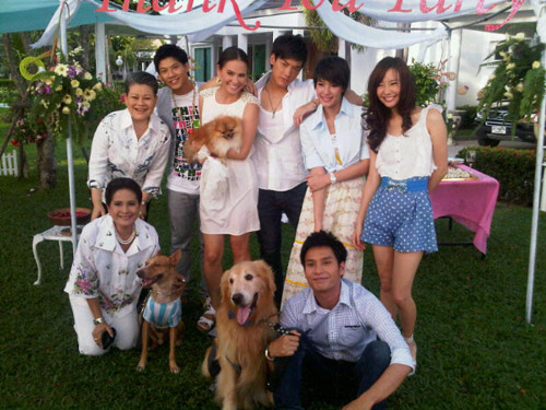 Tình yêu cải trang: Cũ vẫn hút - 3