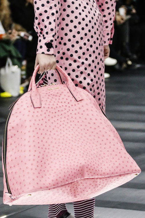 13 chiếc túi thu đông cần phải biết - 2