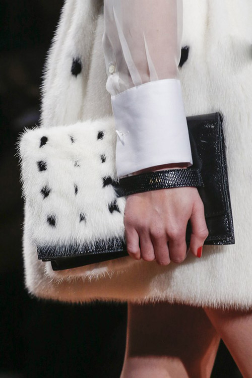 13 chiếc túi thu đông cần phải biết - 3