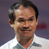 Tài chính - Bất động sản - Bầu Đức lập luận giá BĐS với Alan Phan