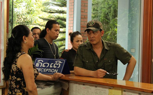 Nóng phim về trùm ma túy Tam giác Vàng - 3