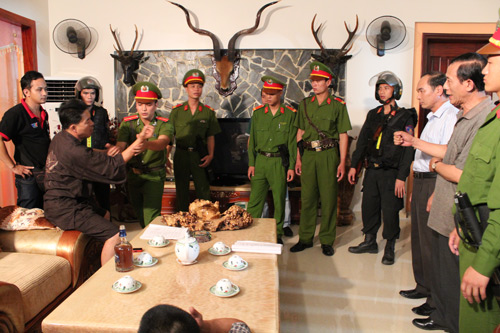 Nóng phim về trùm ma túy Tam giác Vàng - 7